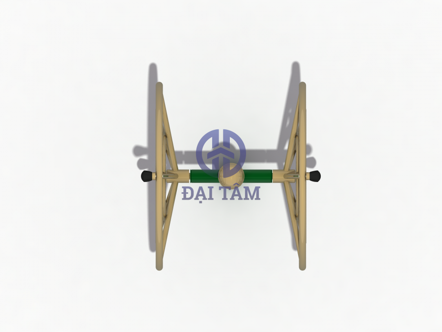 Dụng cụ tập xoay tay vai DT03