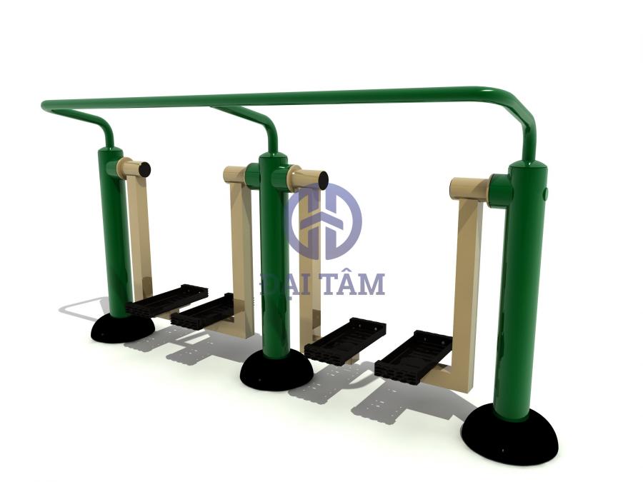 Thiết bị tập thể dục đi bộ đôi  dành cho trẻ em DTE 9