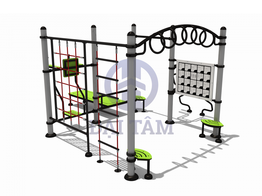 Trạm tập ngoài trời DTT08