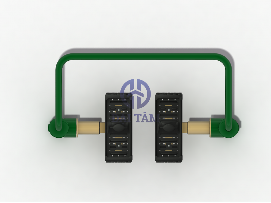 Dụng cụ đi bộ đơn DT18