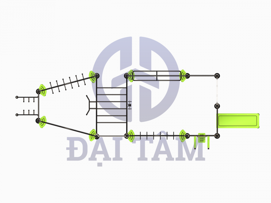 Trạm tập ngoài trời DTT03