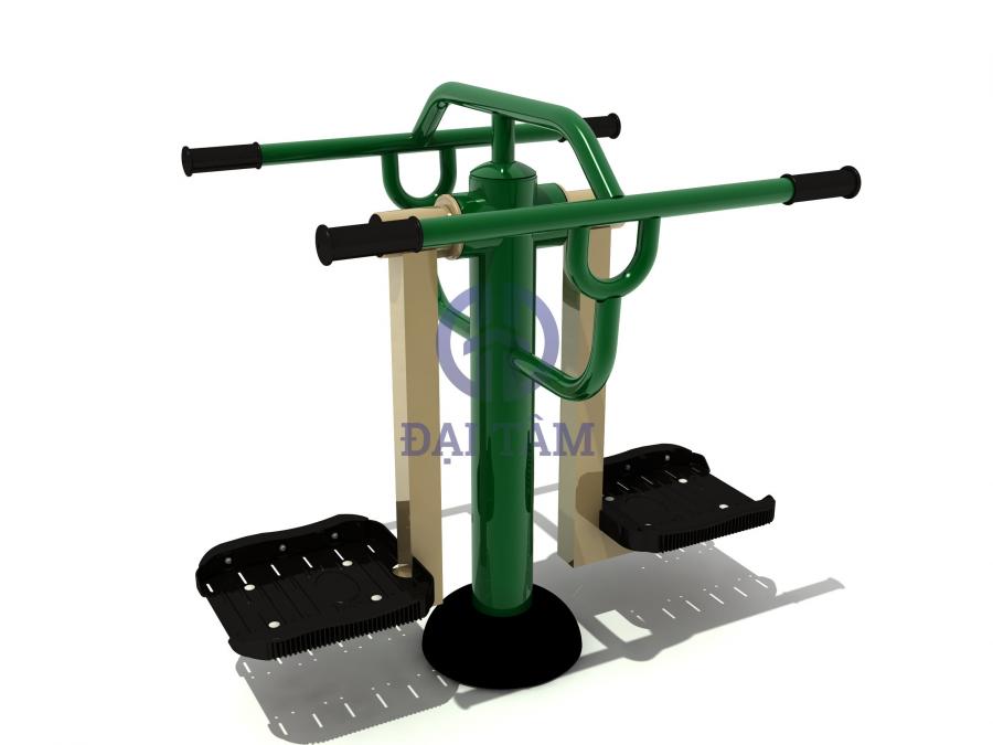 Thiết bị tập thể dục dành cho trẻ em trượt tuyết DTE7