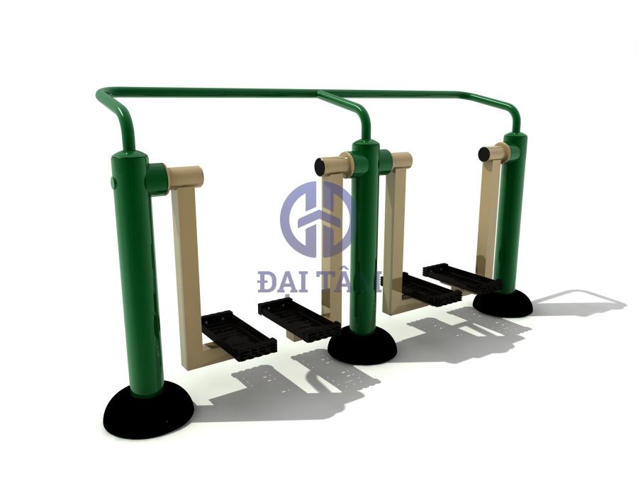 Thiết bị tập thể dục đi bộ đôi  dành cho trẻ em DTE 9