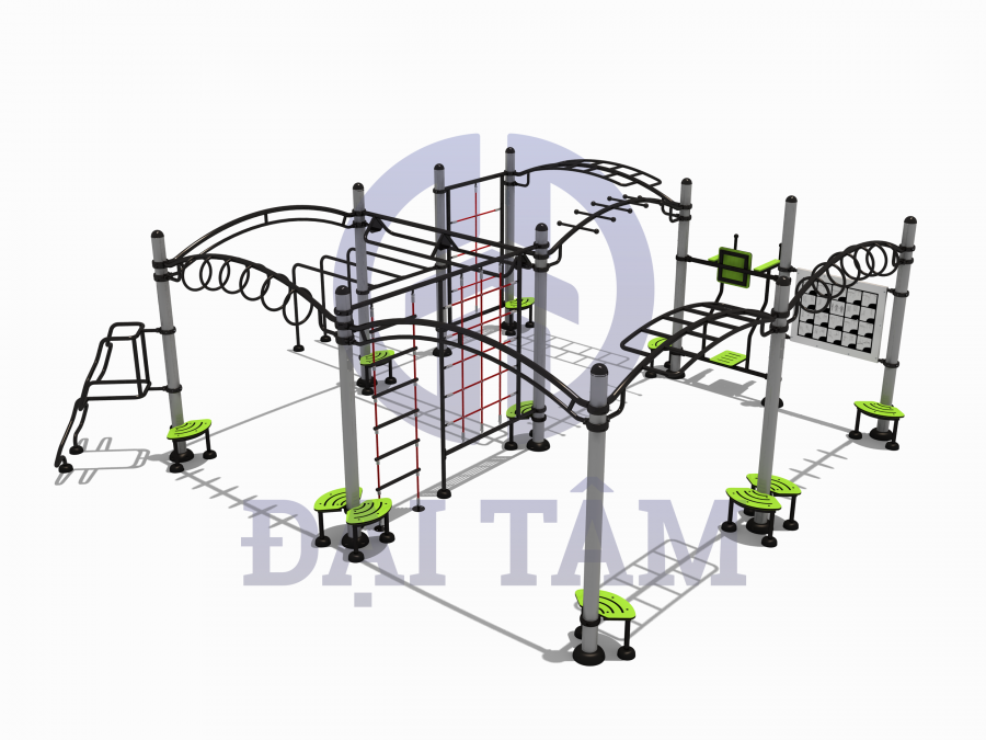 Trạm tập ngoài trời DTT05