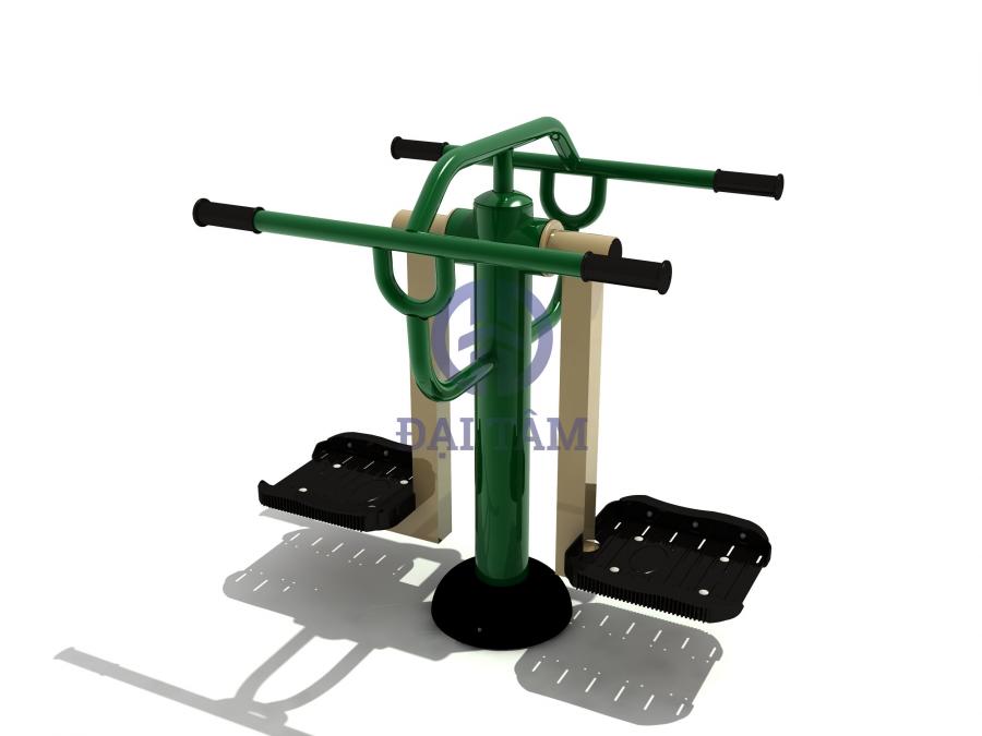 Thiết bị tập thể dục dành cho trẻ em trượt tuyết DTE7