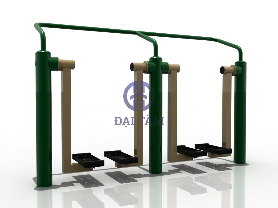 Dụng cụ đi bộ đôi DT07