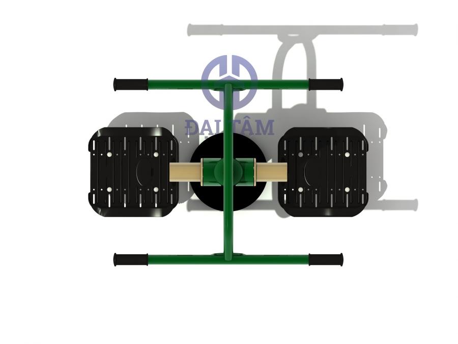 Thiết bị tập thể dục dành cho trẻ em trượt tuyết DTE7