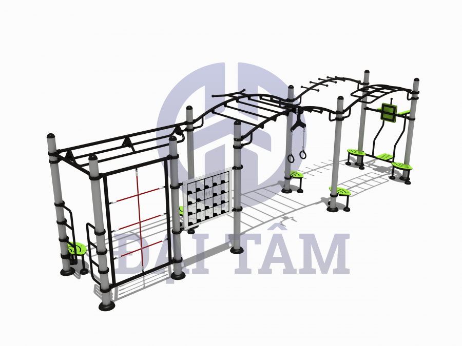 Trạm tập ngoài trời DTT06