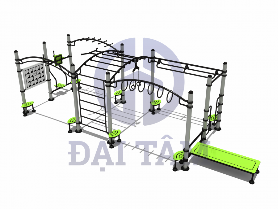 Trạm tập ngoài trời DTT04