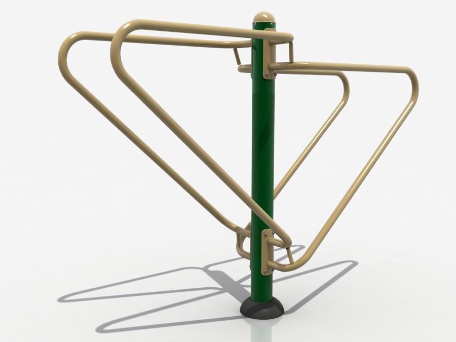 Dụng cụ tập xà kép DT01