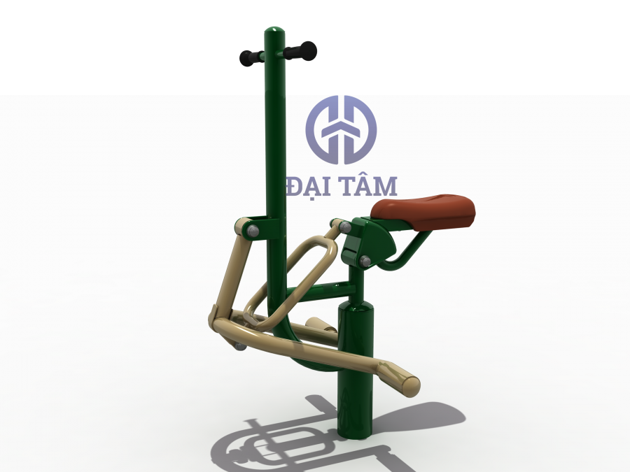 Dụng cụ tập cưỡi ngựa DT11