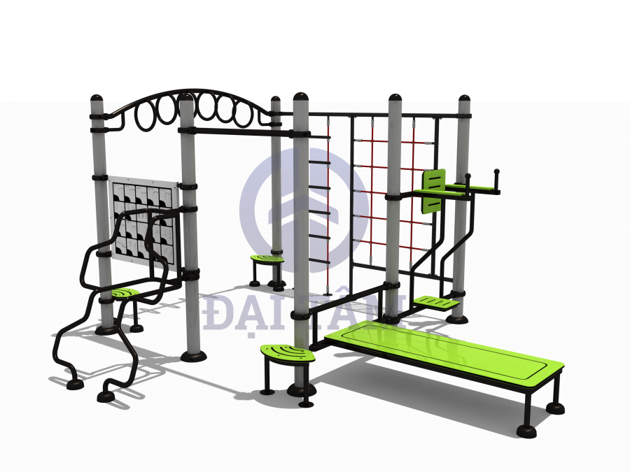 Trạm tập ngoài trời DTT08