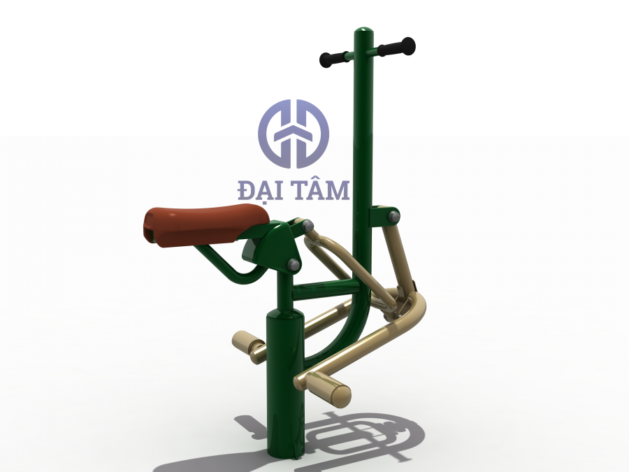 Dụng cụ tập cưỡi ngựa DT11