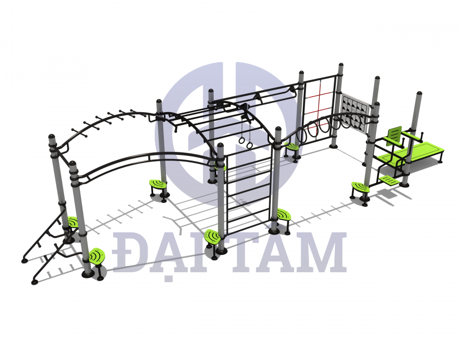Trạm tập ngoài trời DTT03