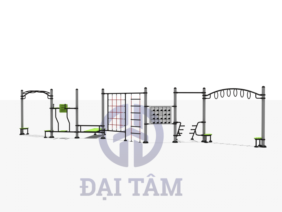 Trạm tập ngoài trời DTT07