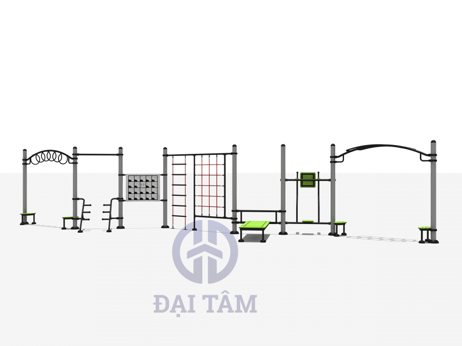 Trạm tập ngoài trời DTT07