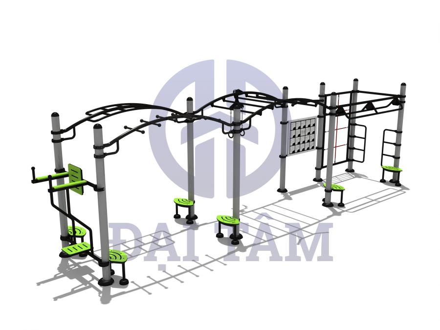 Trạm tập ngoài trời DTT06