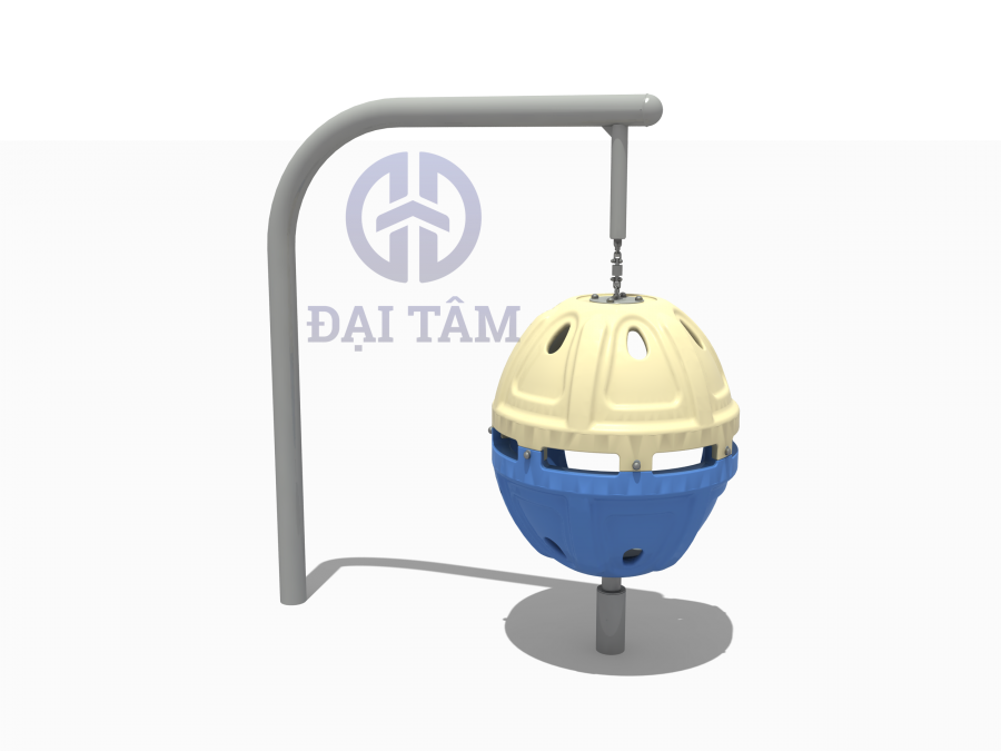 Ghế xoay ngoài trời DTQ01