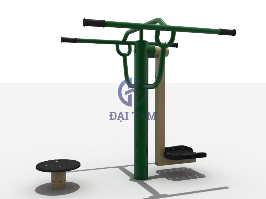 Dụng cụ tập xoay eo, lướt sóng DT05