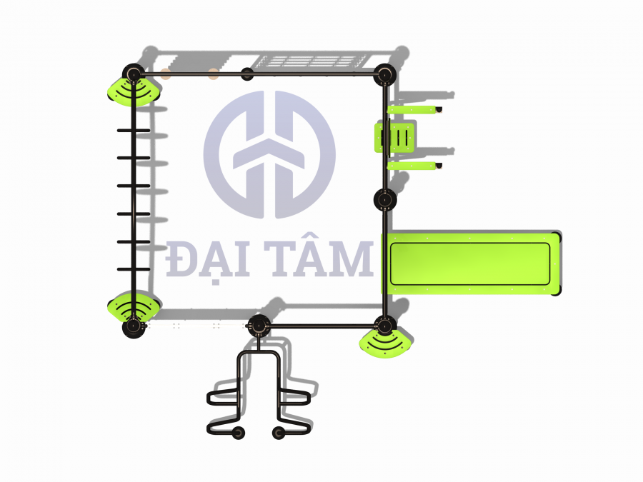 Trạm tập ngoài trời DTT08
