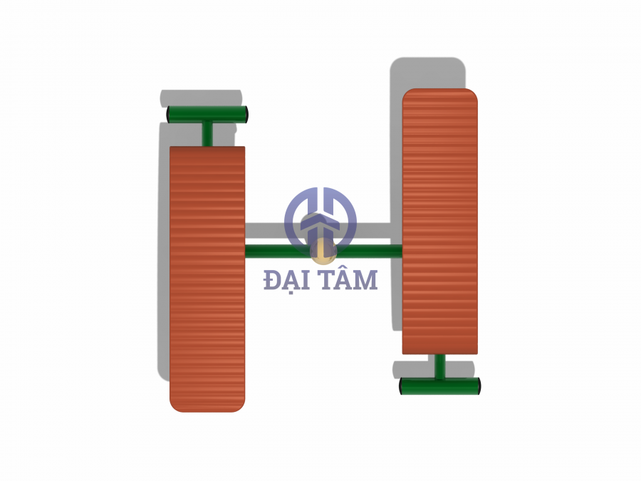 Dụng cụ tập cơ lưng bụng DT13
