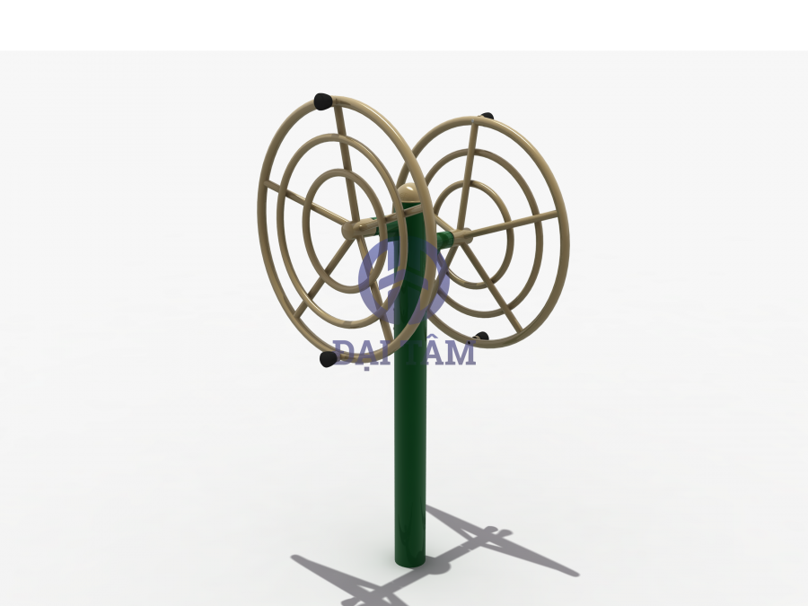 Dụng cụ tập xoay tay vai DT03