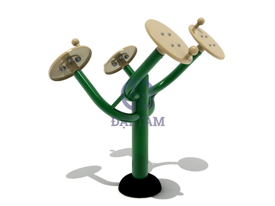 Thiết bị tập khí công dưỡng sinh cho trẻ em DTE2