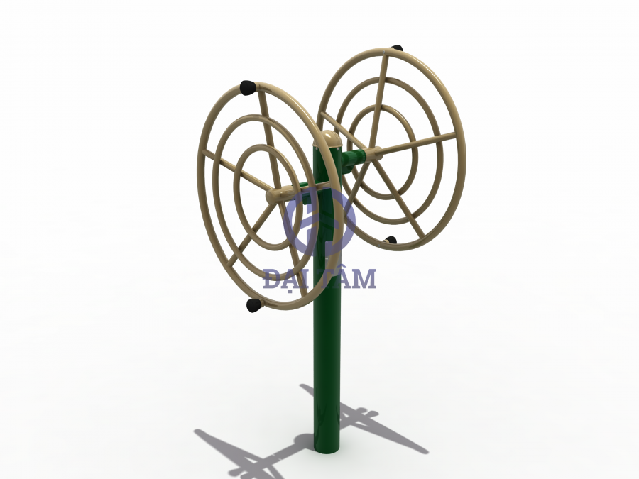 Dụng cụ tập xoay tay vai DT03