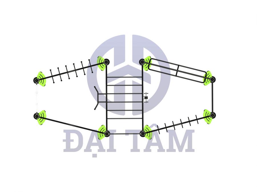 Trạm tập ngoài trời DTT02