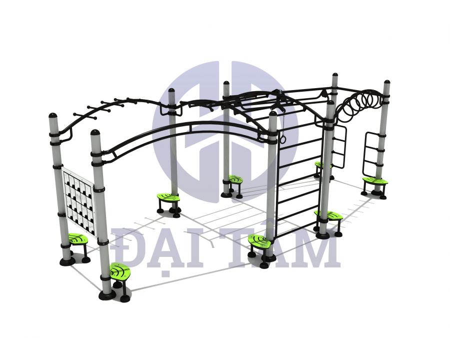 Trạm tập ngoài trời DTT02