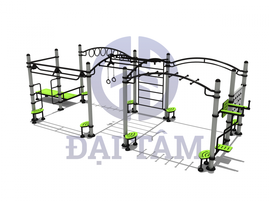 Trạm tập ngoài trời DTT04
