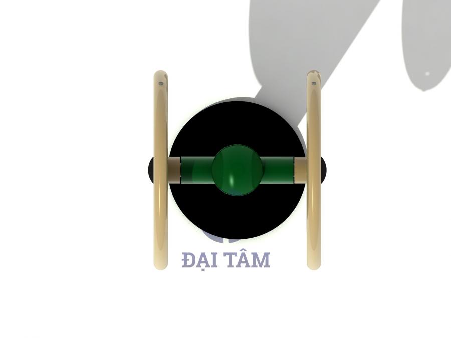 Thiết bị tập thể dục xoay tay dành cho trẻ em DTE6