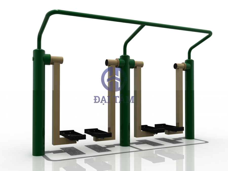 Dụng cụ đi bộ đôi DT07