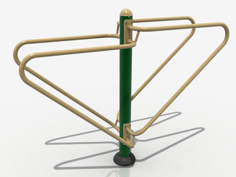 Dụng cụ tập xà kép DT01