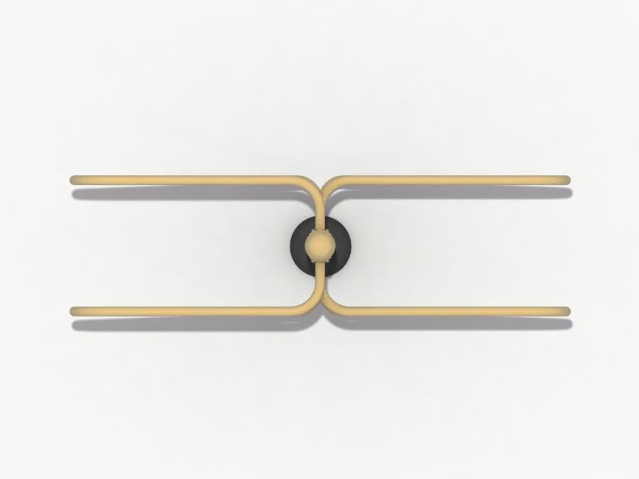 Dụng cụ tập xà kép DT01