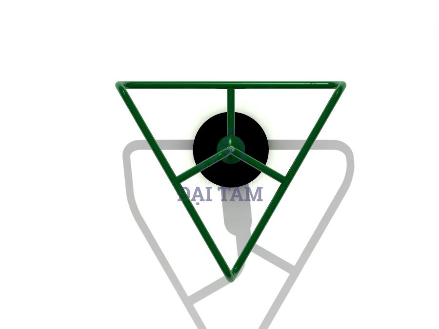 Thiết bị tập thể dục duỗi chân ngoài trời cho trẻ em DTE5