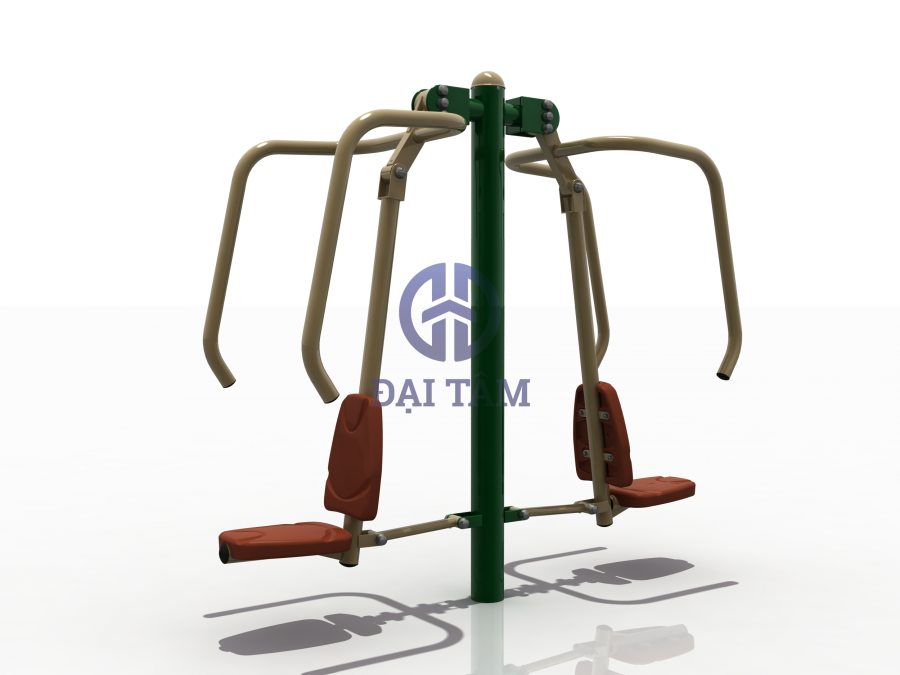 Dụng cụ đẩy tay đôi DT09