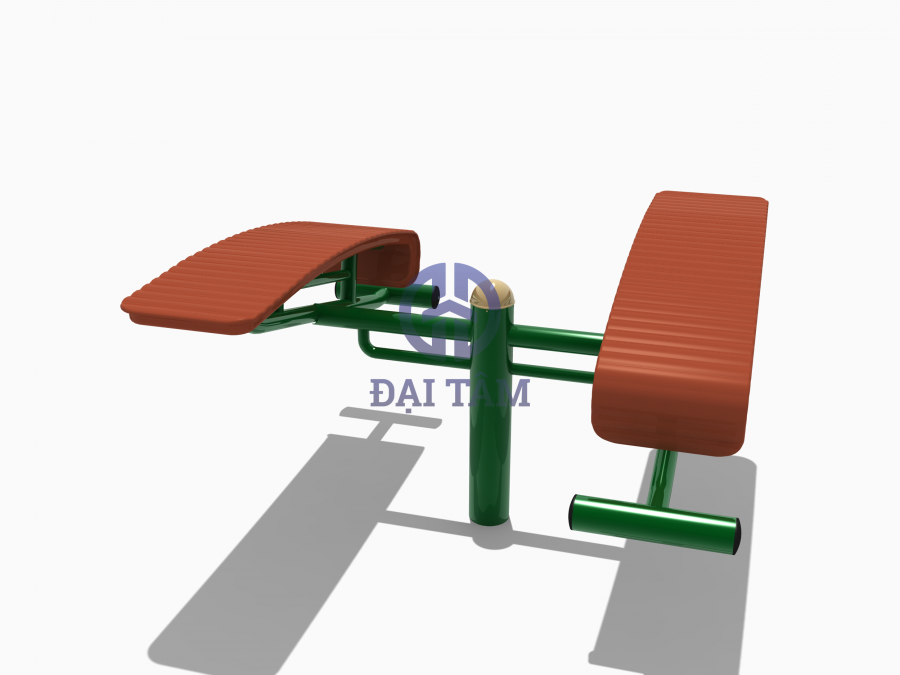 Dụng cụ tập cơ lưng bụng DT13