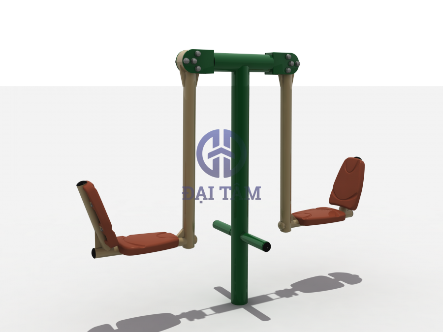 Dụng cụ đẩy chân đôi DT19