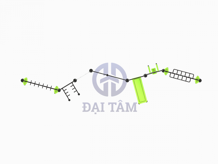 Trạm tập ngoài trời DTT07