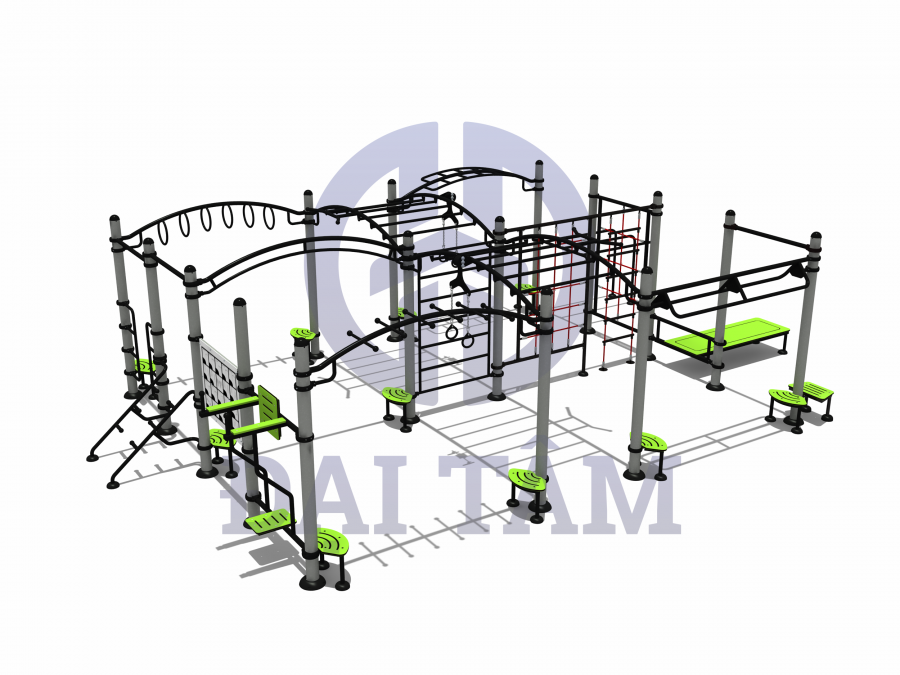 Trạm tập ngoài trời DTT01