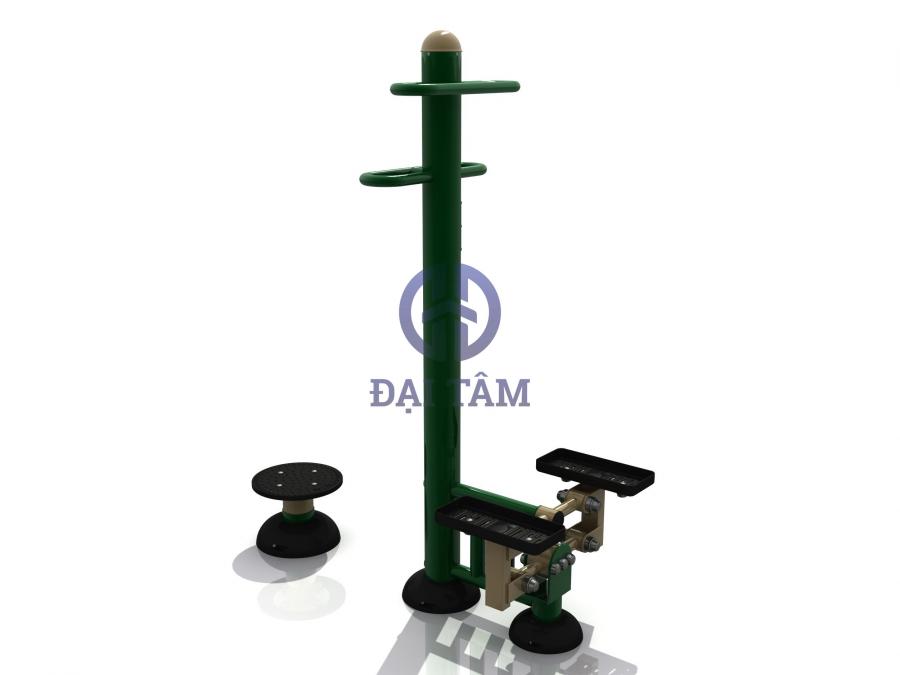 Dụng cụ tập nhẩy và  xoay DT15