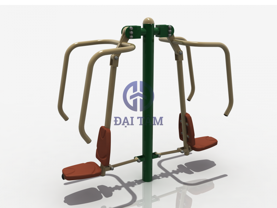 Dụng cụ đẩy tay đôi DT09