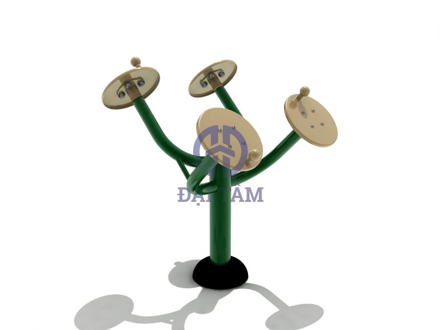 Thiết bị tập khí công dưỡng sinh cho trẻ em DTE2