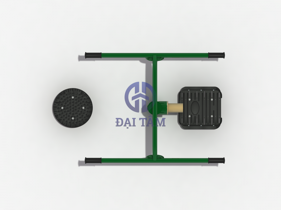 Dụng cụ tập xoay eo, lướt sóng DT05