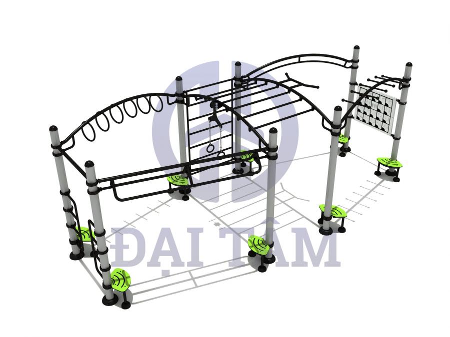Trạm tập ngoài trời DTT02