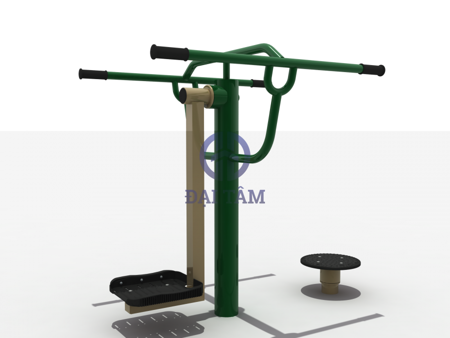 Dụng cụ tập xoay eo, lướt sóng DT05