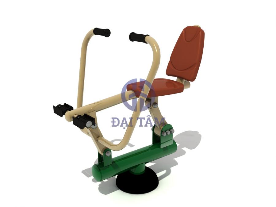 Dụng cụ chèo thuyền thiết bị thể dục ngoài trời dành cho trẻ em DTE3