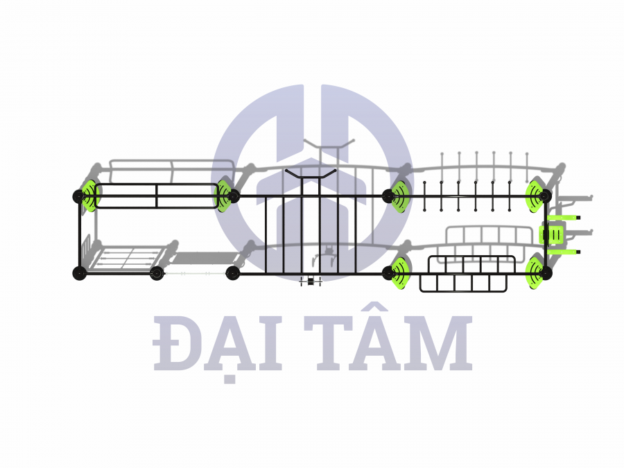 Trạm tập ngoài trời DTT06